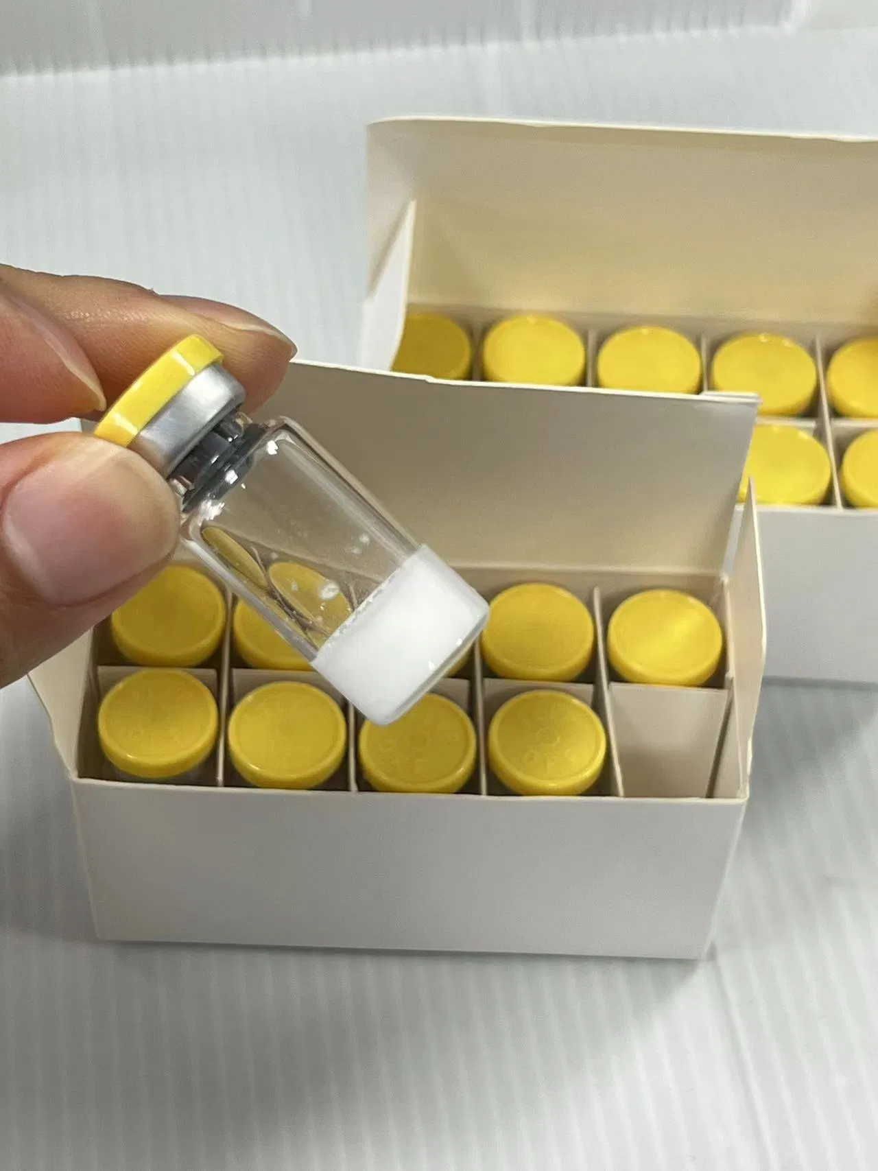 Custom Retatrutide Manufacturing - Buy Peptides CA for Research Use