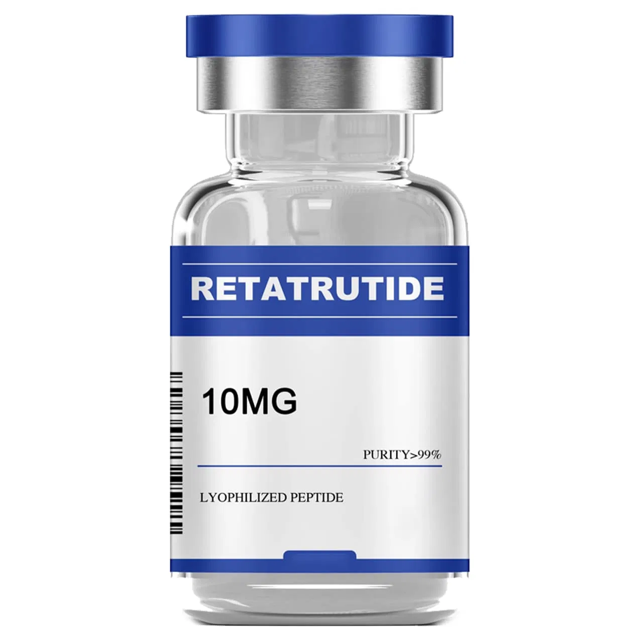 Superior Peptides Custom Synthesis Retatrutide Powder 99% HPLC