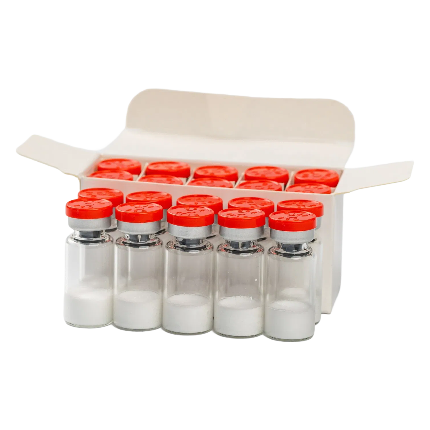 Factory Supply Retatrutide Buy - CAS 2381089-83-2 Lyophilized Powder
