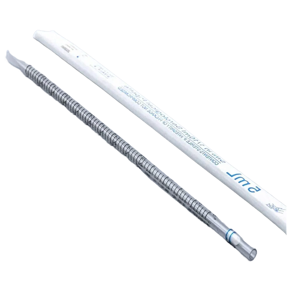 Custom OEM Serological Pipette 1ml to 100ml with CE ISO Certification for Research Use