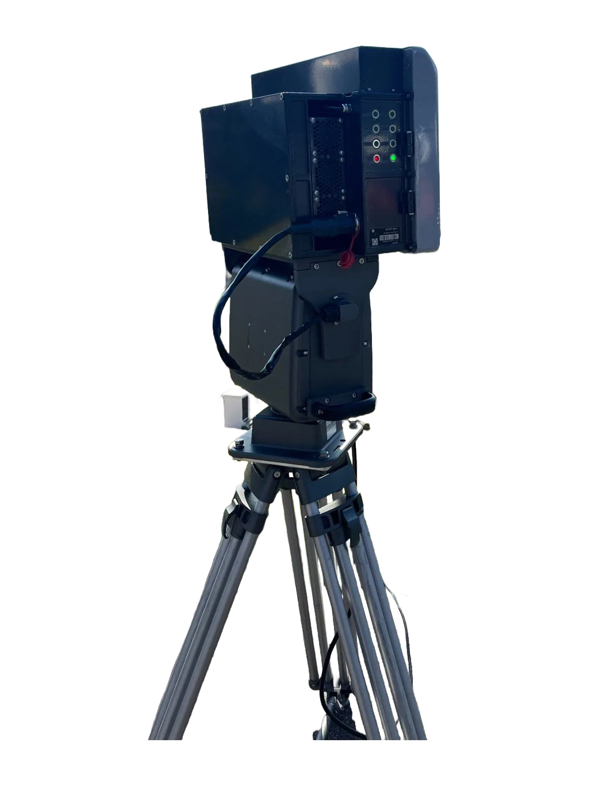 High-Power UAV Radio Suppression Equipment with 300-6200MHz Frequency Range for Security