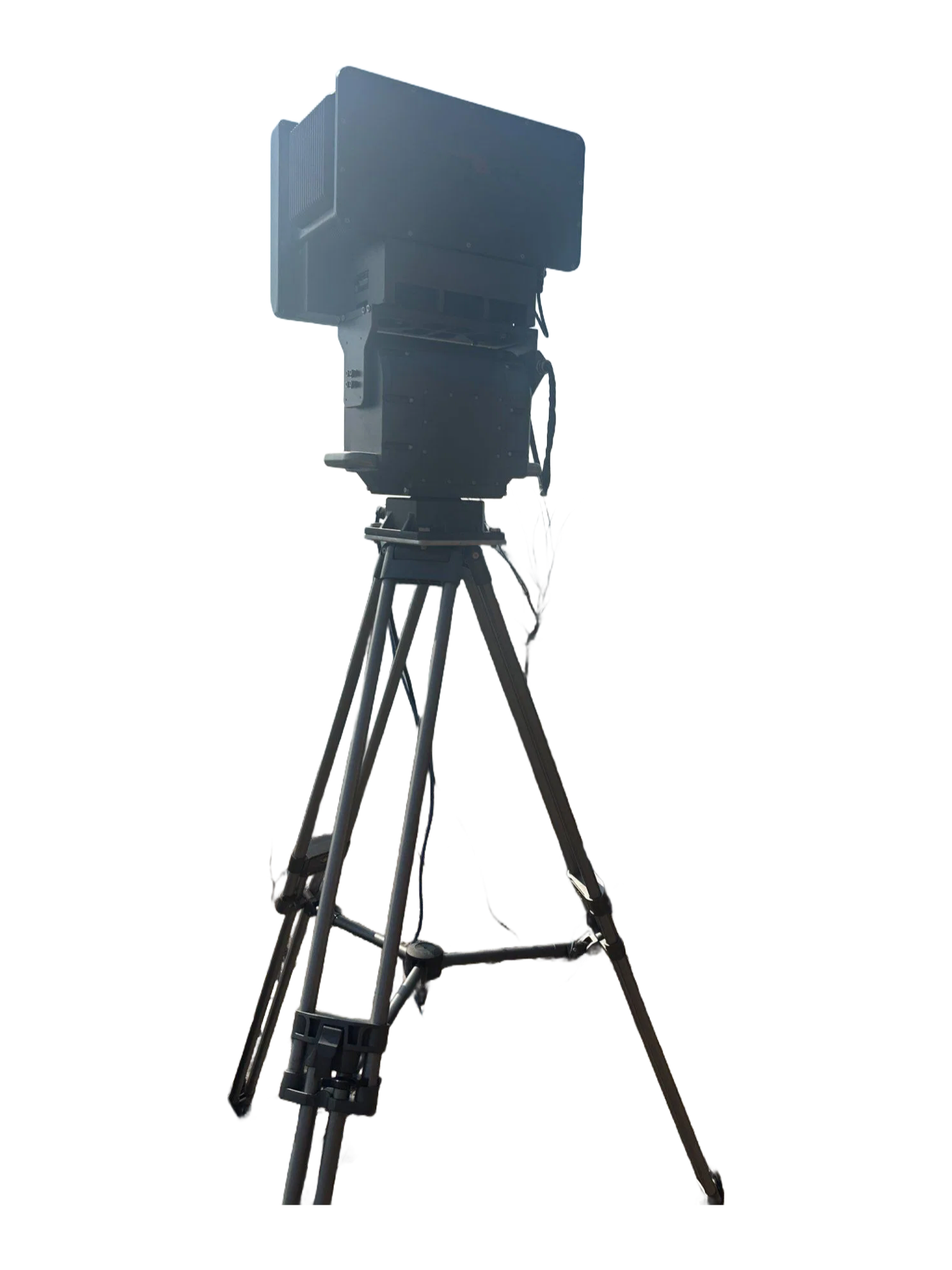 High-Power UAV Radio Suppression Equipment with 300-6200MHz Frequency Range for Security