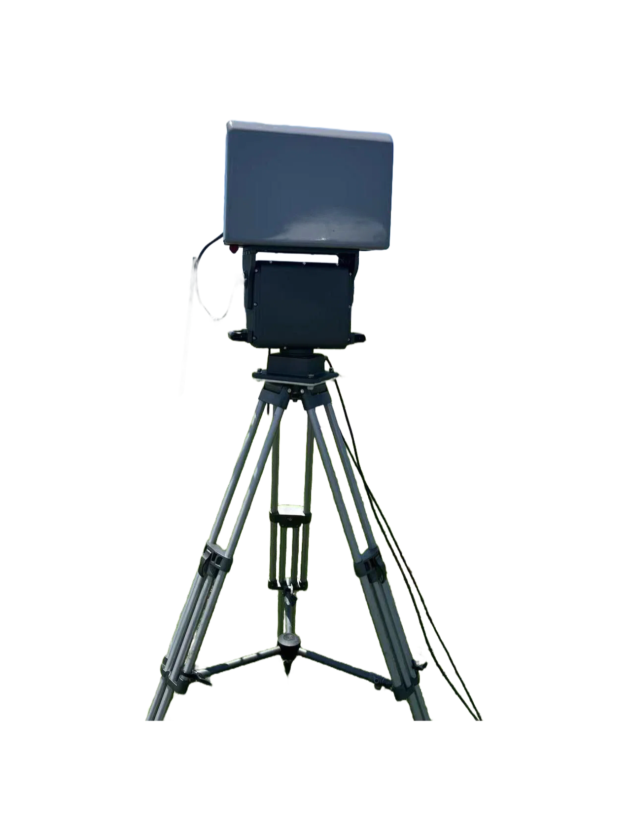 High-Power UAV Radio Suppression Equipment with 300-6200MHz Frequency Range for Security