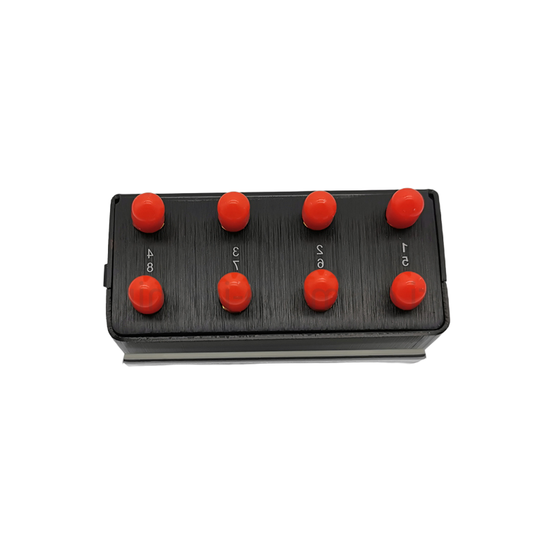 Wholesale Customizable Multi Antennas Portable Jammer SG-HJ-8, Hand-Hold Cellphone Signal Isolator for Conference & Car Use