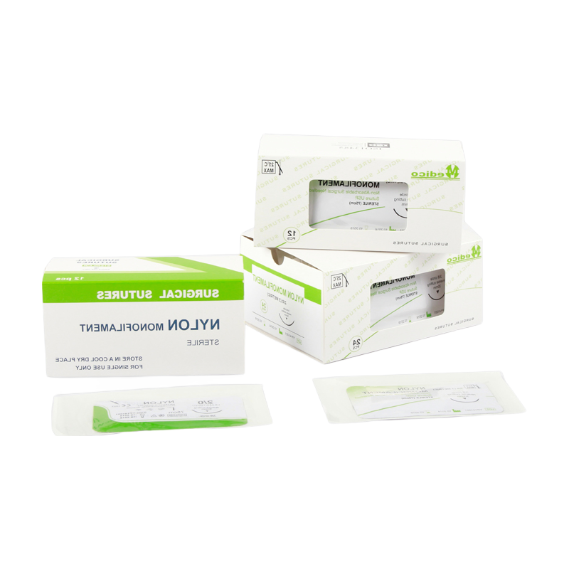 Bovine-Derived Plain Catgut Surgical Suture with 65-Day Absorption - Various Needle Options