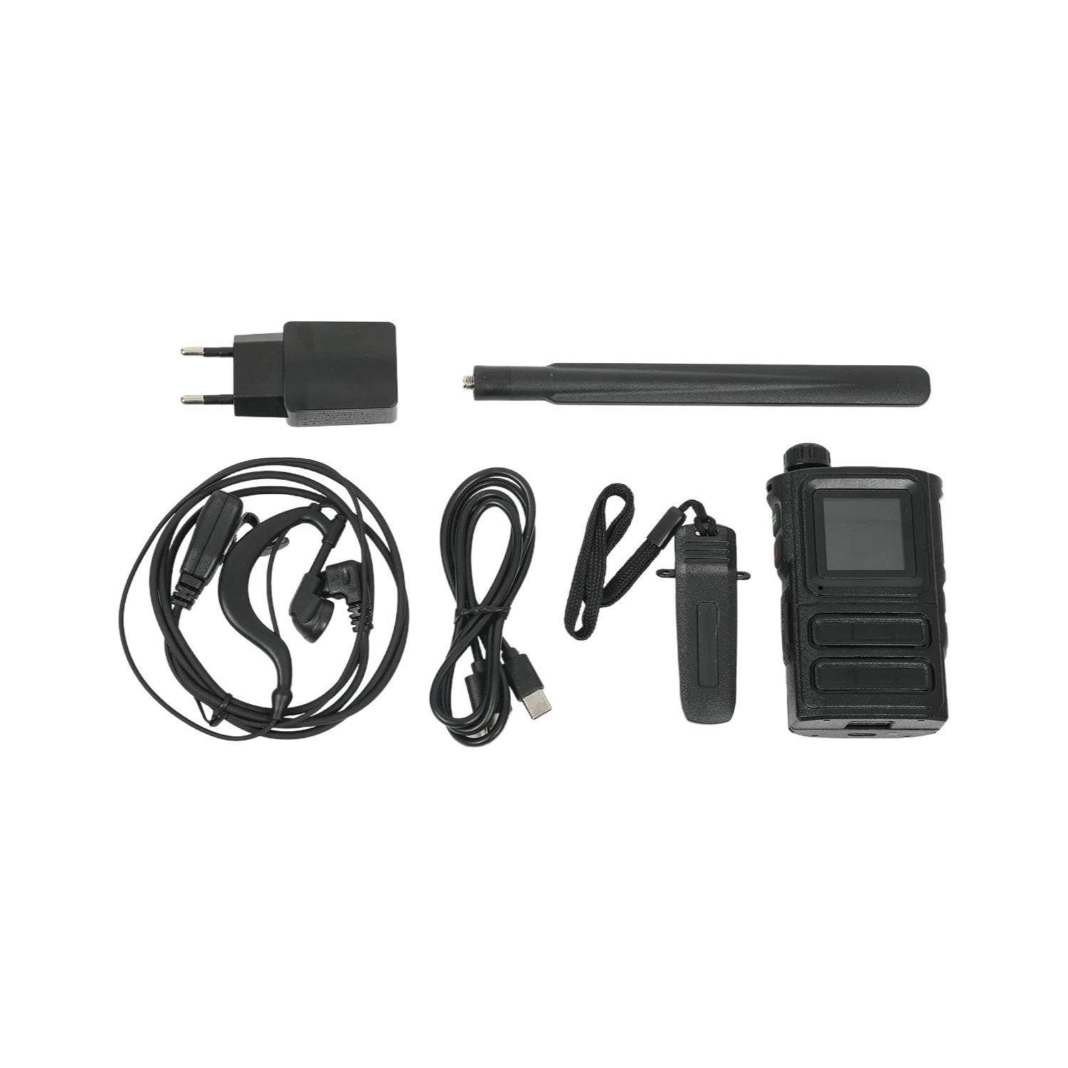 Compact Drone Detector with 1.5 Inch LCD Display and Type-C Charging Interface Wholesale