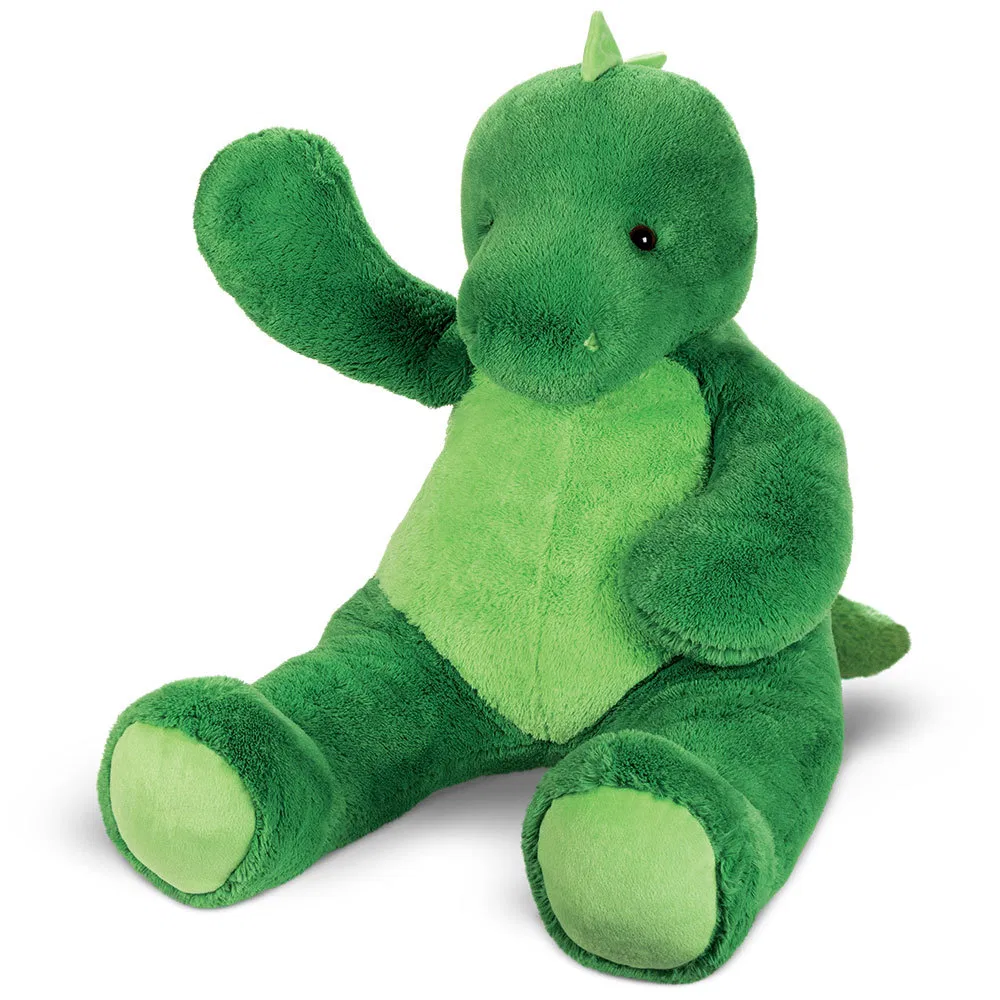 OEM Plush Dinosaur Stuffed Toy Manufacturer - Custom Size & Design Available for Bulk Orders