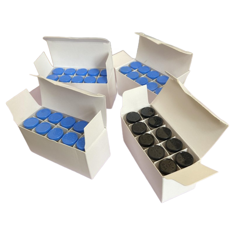 Retatrutide Peptide Powder for Weight Loss and Muscle Building - 99% Purity GLP-1/GIP/Glucagon Tri-Agonist