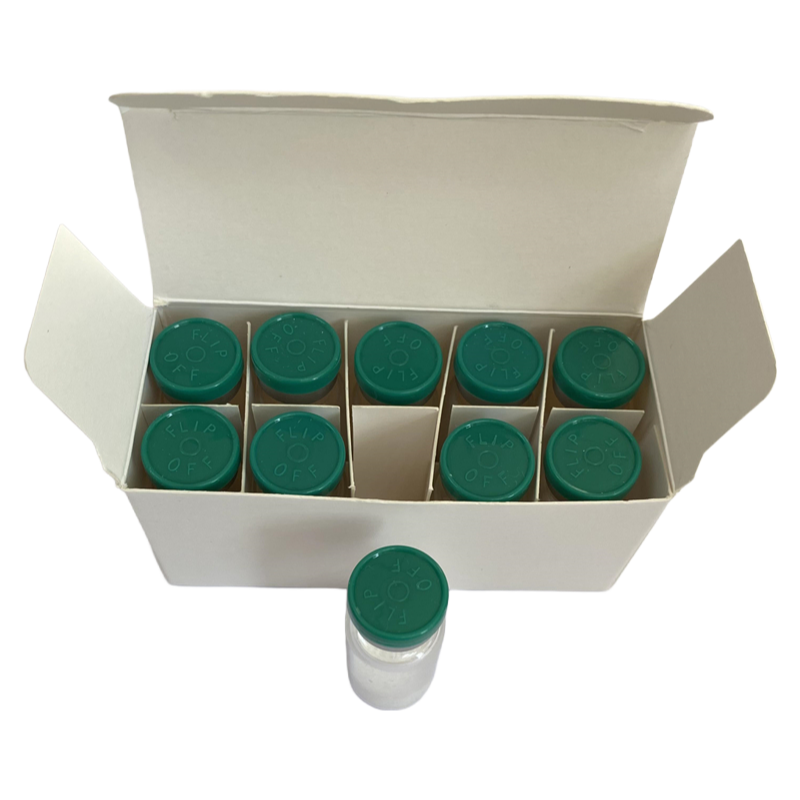 Retatrutide Peptide Powder for Weight Loss and Muscle Building - 99% Purity GLP-1/GIP/Glucagon Tri-Agonist