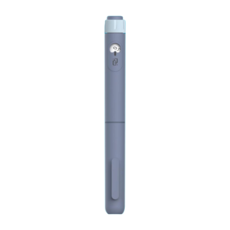 Disposable Insulin and Weight Loss Injection Pen Syringe - 3ml Adjustable Dose for Diabetes & GLP-1 Therapy