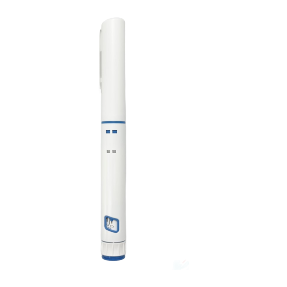 Disposable Insulin and Weight Loss Injection Pen Syringe - 3ml Adjustable Dose for Diabetes & GLP-1 Therapy