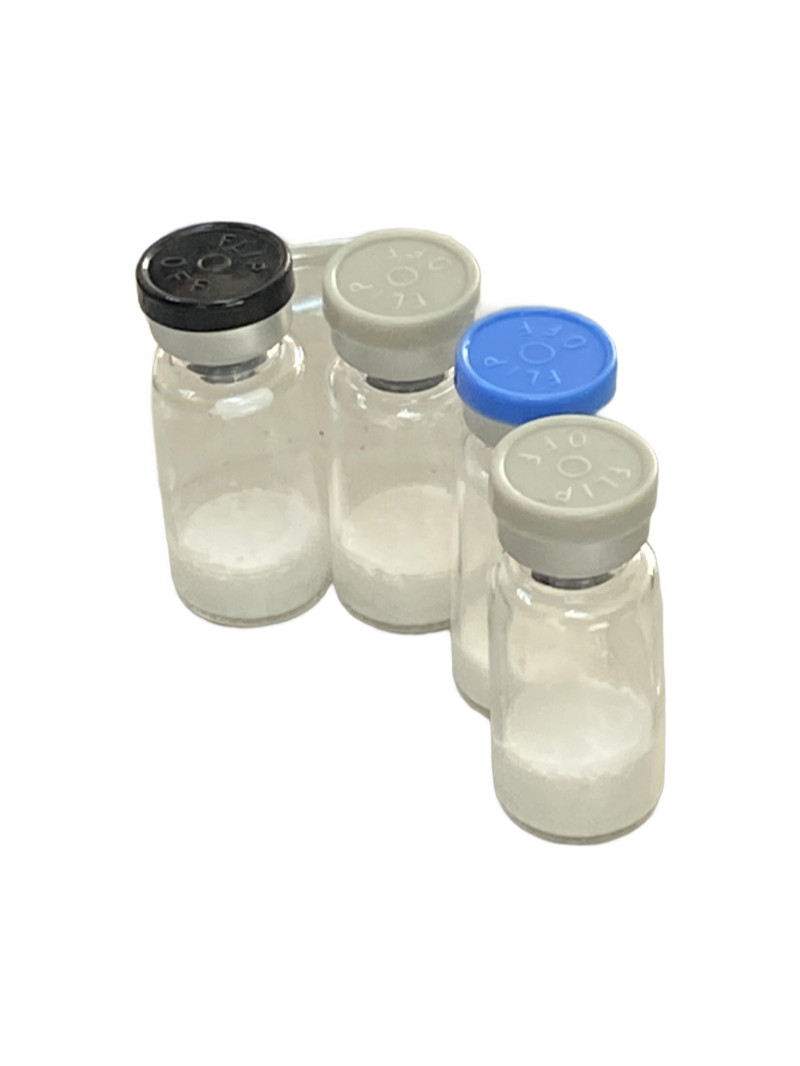 High Purity Retatrutide Peptide Powder 10mg 15mg for Research Use | GLP-1/GIP/Glucagon Tri-Agonist