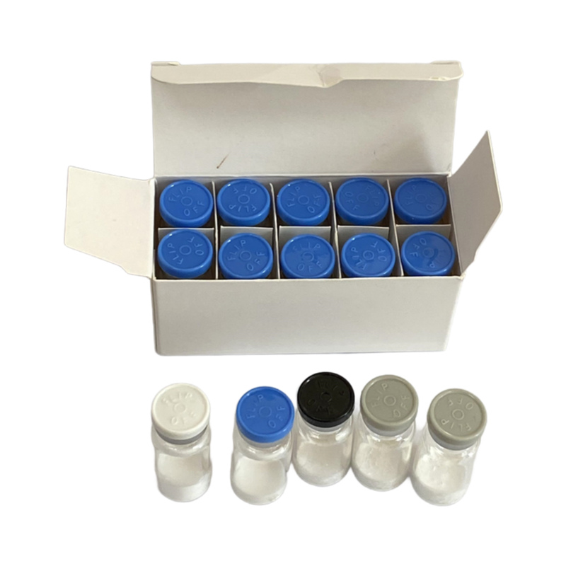 High Purity Retatrutide Peptide Powder 10mg 15mg for Research Use | GLP-1/GIP/Glucagon Tri-Agonist