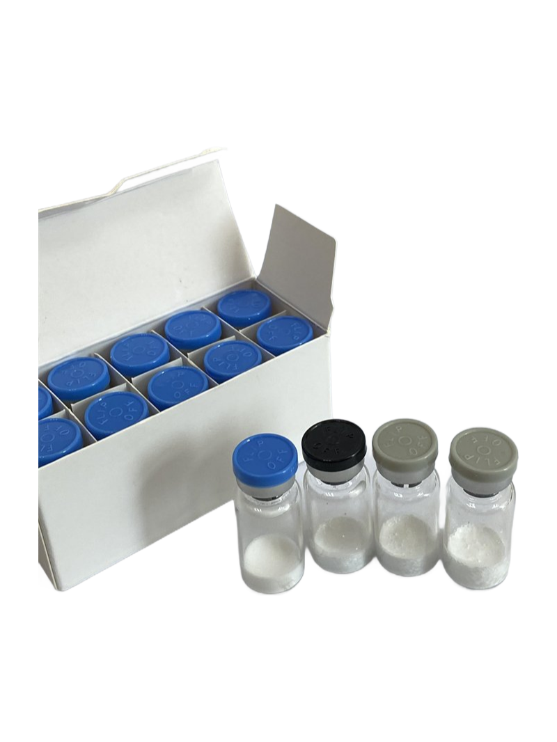 High Purity Retatrutide Peptide Powder 10mg 15mg for Research Use | GLP-1/GIP/Glucagon Tri-Agonist