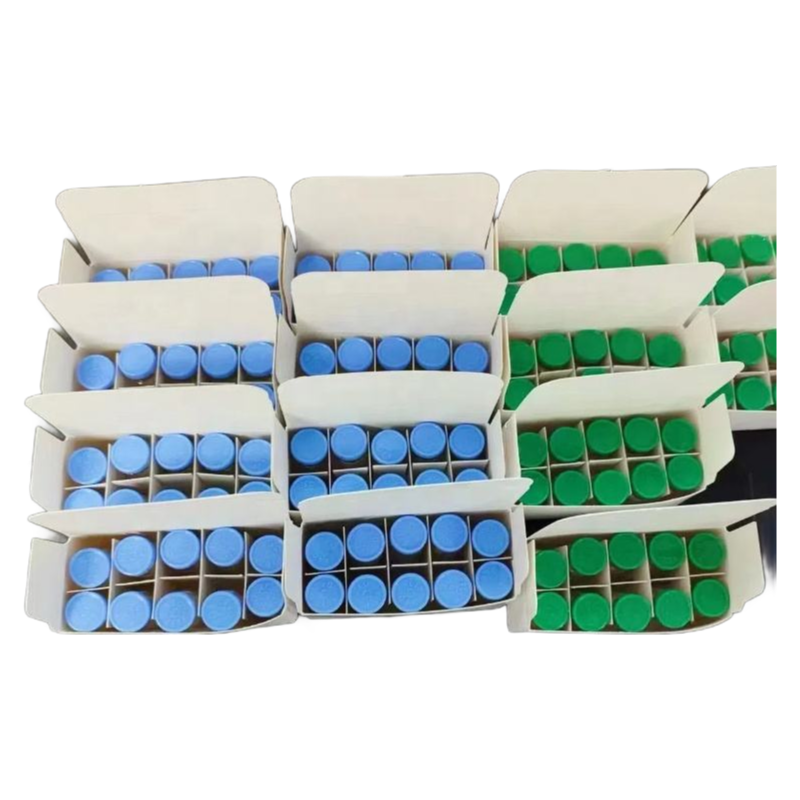 High Purity Melanotan 2 Peptide CAS 121062-08-6 | MT-2 Tanning Injection Raw Material Powder