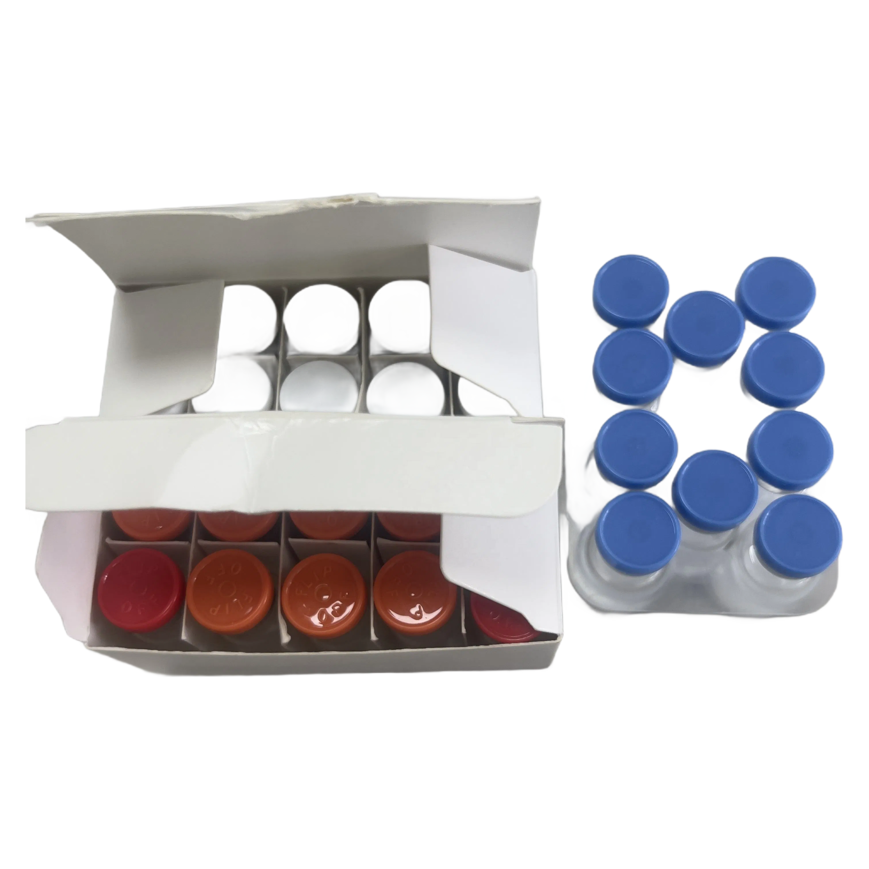 High Purity Melanotan 2 Peptide CAS 121062-08-6 | MT-2 Tanning Injection Raw Material Powder