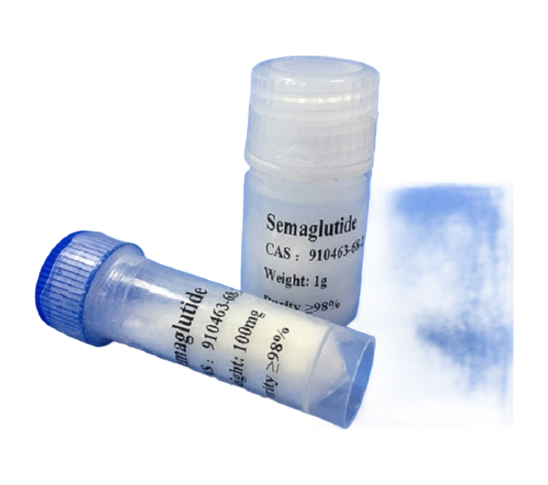 High Purity 99.0% Cagrilintide CAS 1415456-99-3 for Obesity Research | Pharmaceutical Peptide