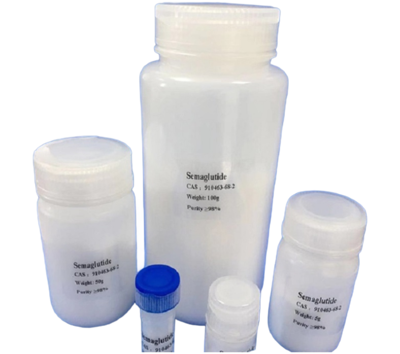 High Purity 99.0% Cagrilintide CAS 1415456-99-3 for Obesity Research | Pharmaceutical Peptide