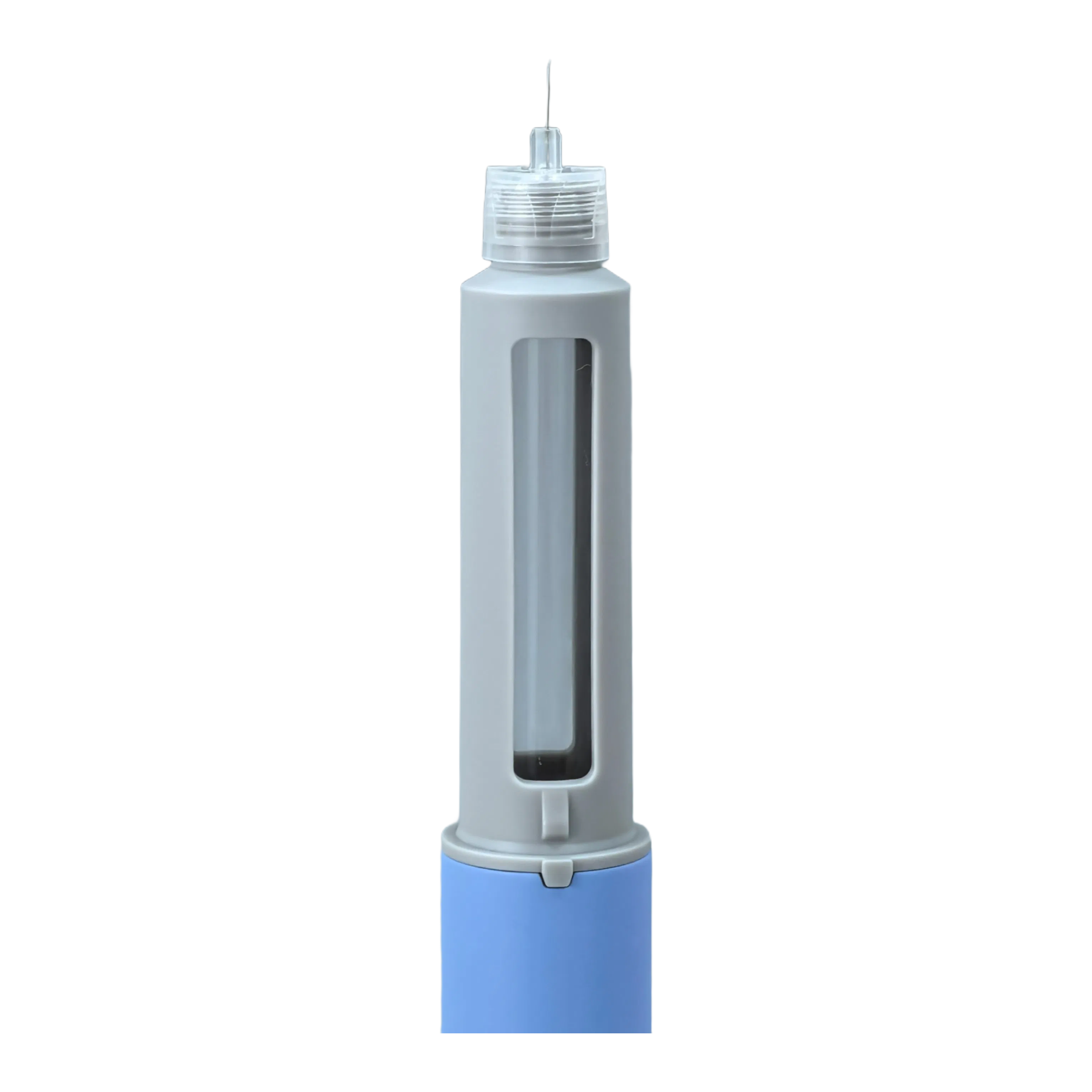 Multi-Dose Reusable Insulin Injection Pen for Weight Loss Management - HL100T-M01 Model