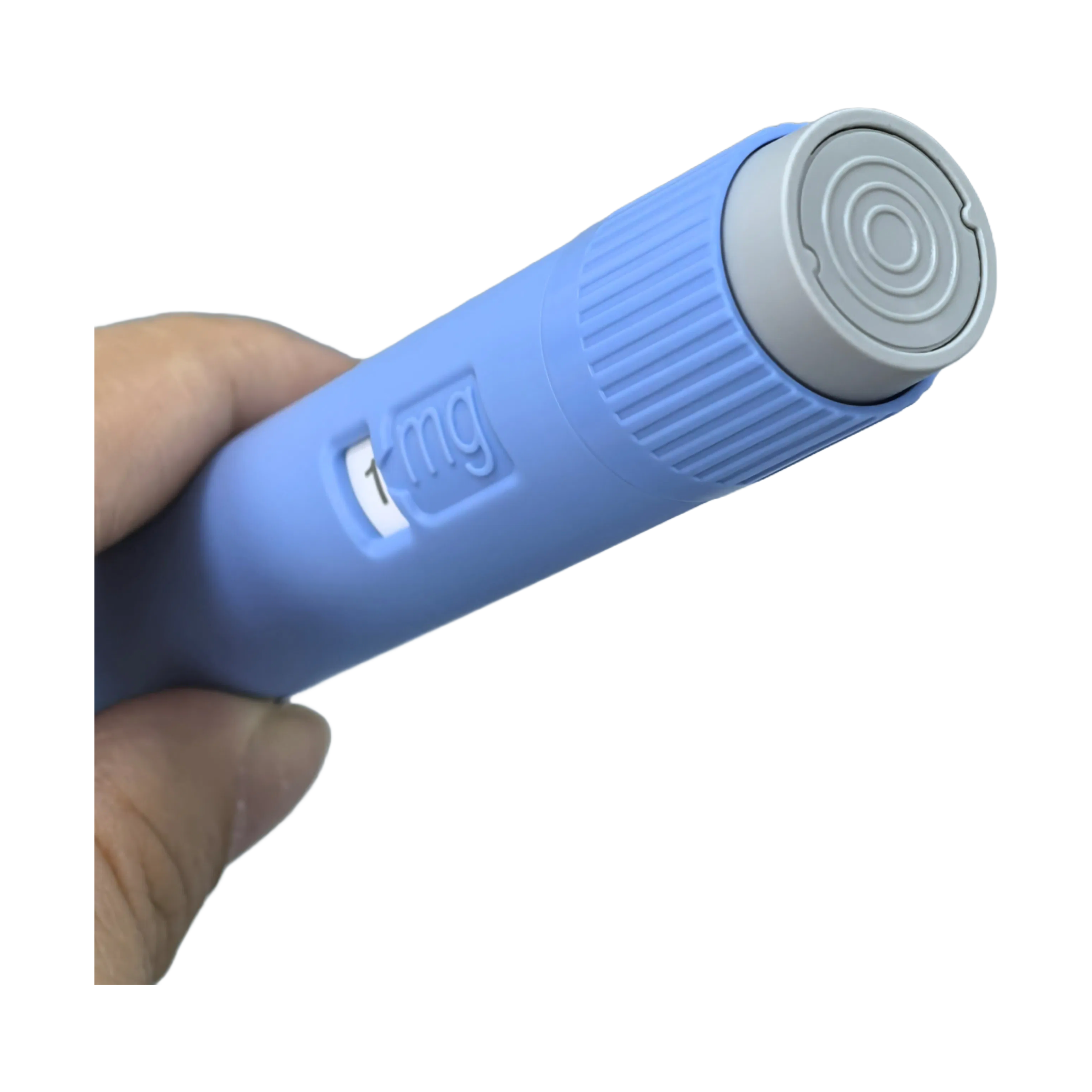 Multi-Dose Reusable Insulin Injection Pen for Weight Loss Management - HL100T-M01 Model