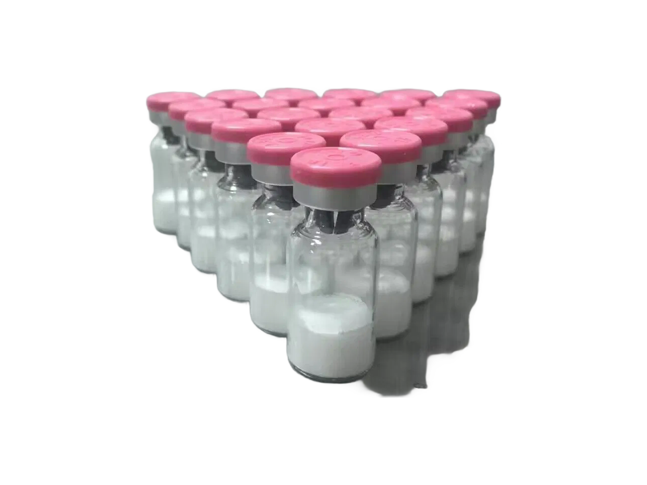 High Purity 99.0% Salmon Calcitonin Acetate Peptide Powder for Research Use