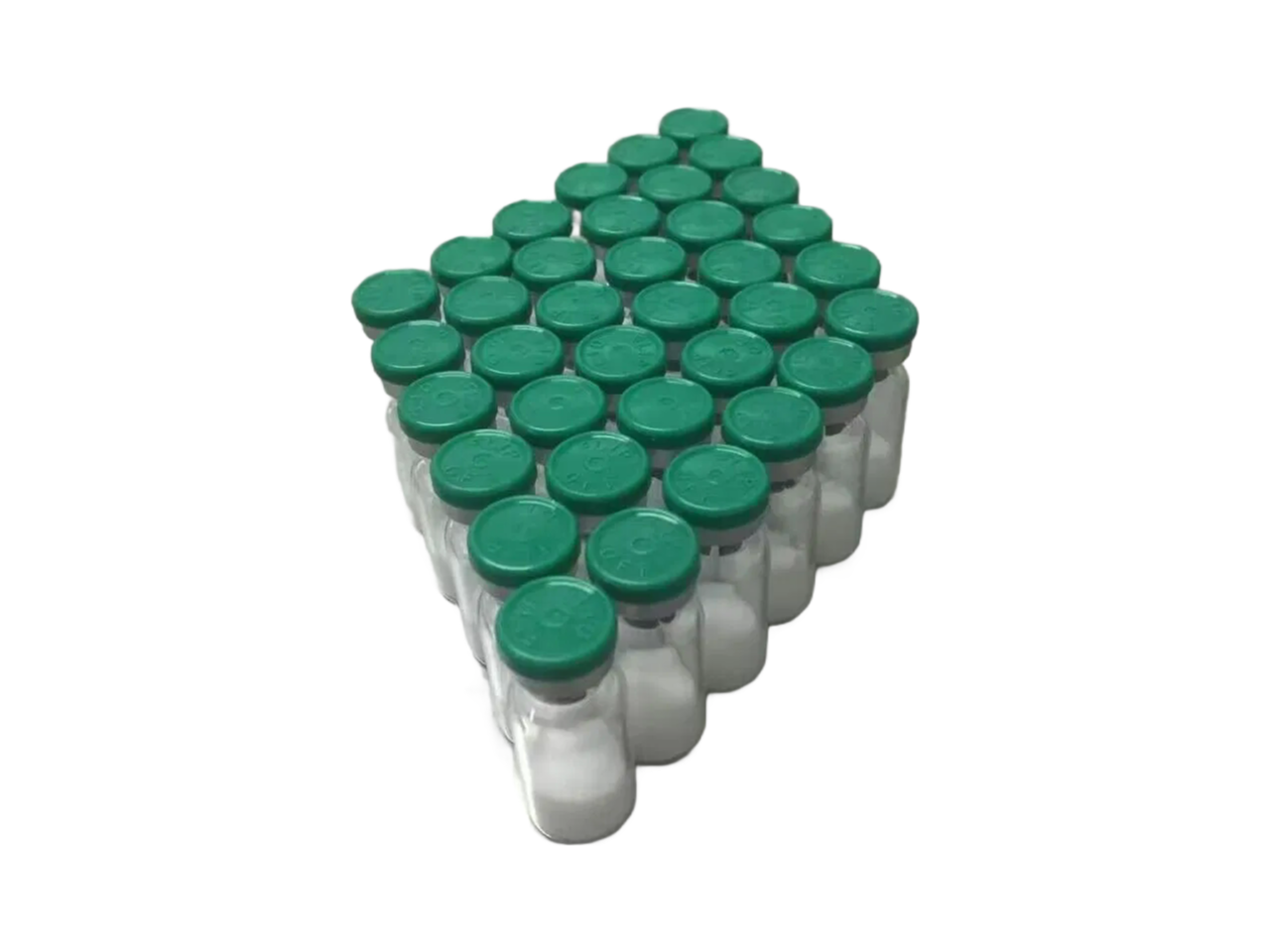 High Purity 99.0% Salmon Calcitonin Acetate Peptide Powder for Research Use