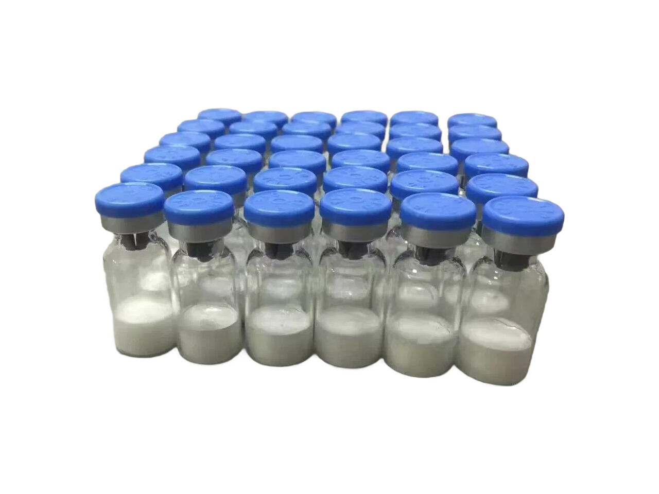 High Purity 99.0% Salmon Calcitonin Acetate Peptide Powder for Research Use