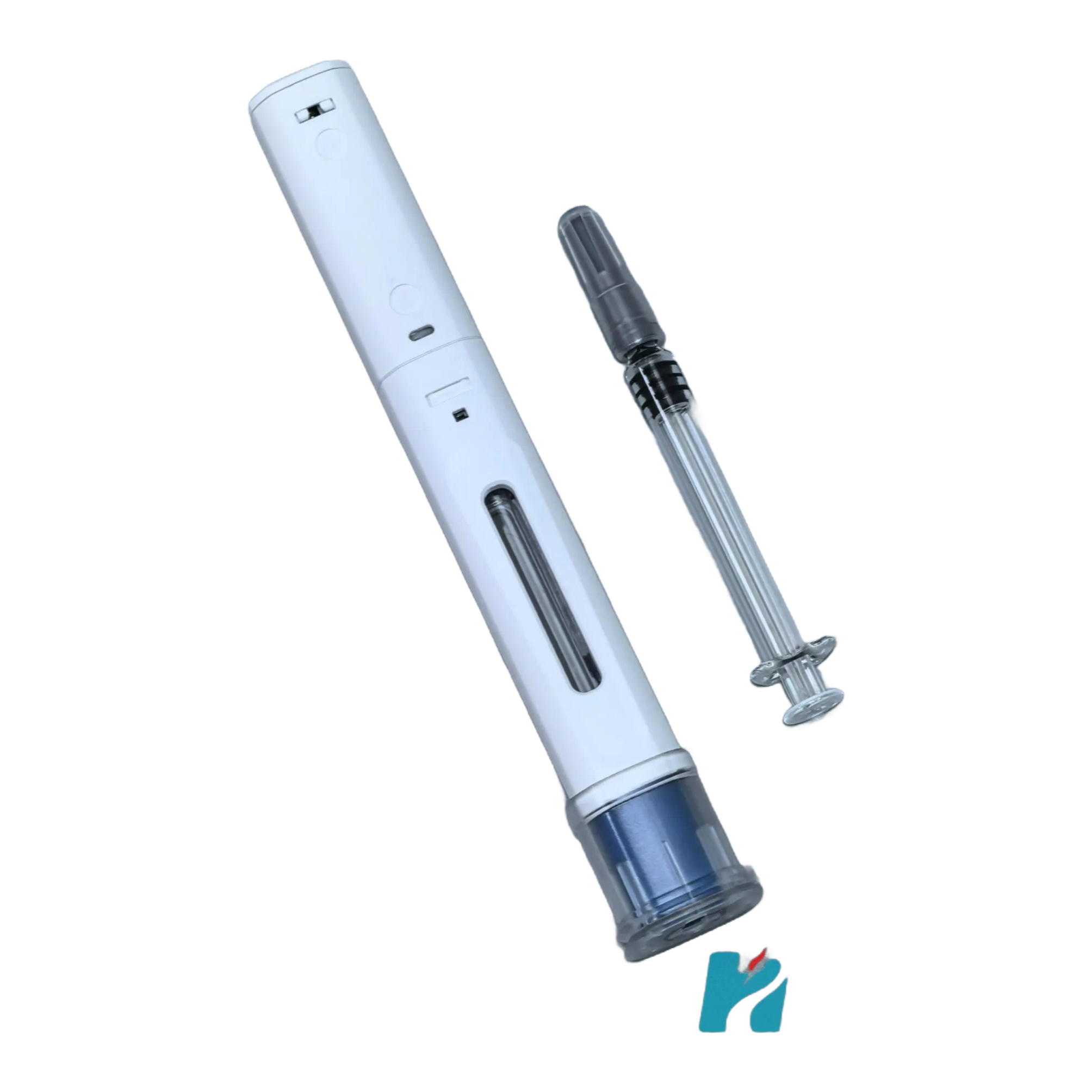 Disposable Prefilled Insulin Autoinjector Pen for Diabetes and Weight Loss Treatment