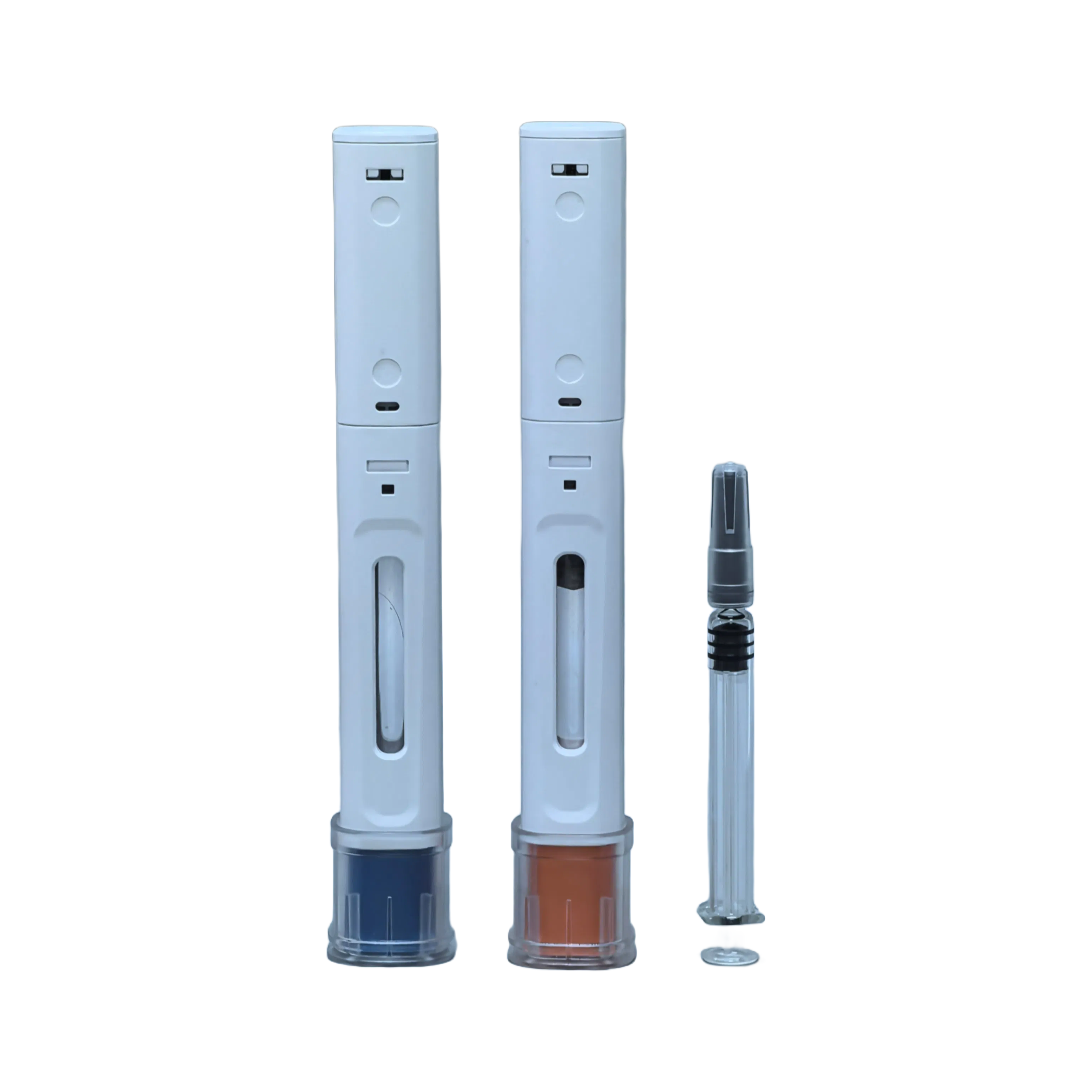 Disposable Prefilled Insulin Autoinjector Pen for Diabetes and Weight Loss Treatment