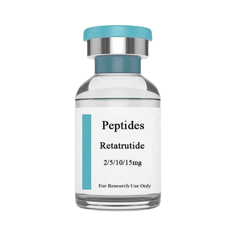 Custom Retatrutide Order - GLP-1/GIP/Glucagon Triple Agonist