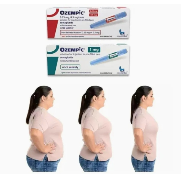 KPV Peptide Fat Dissolving Injection for Weight Loss - Semaglutide Slimming Pen