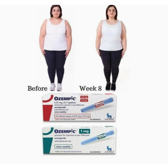KPV Peptide Fat Dissolving Injection for Weight Loss - Semaglutide Slimming Pen