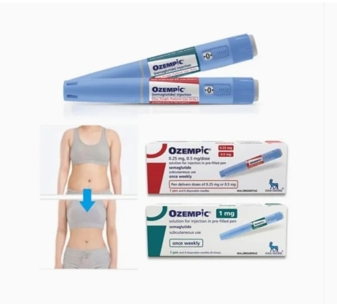 KPV Peptide Fat Dissolving Injection for Weight Loss - Semaglutide Slimming Pen
