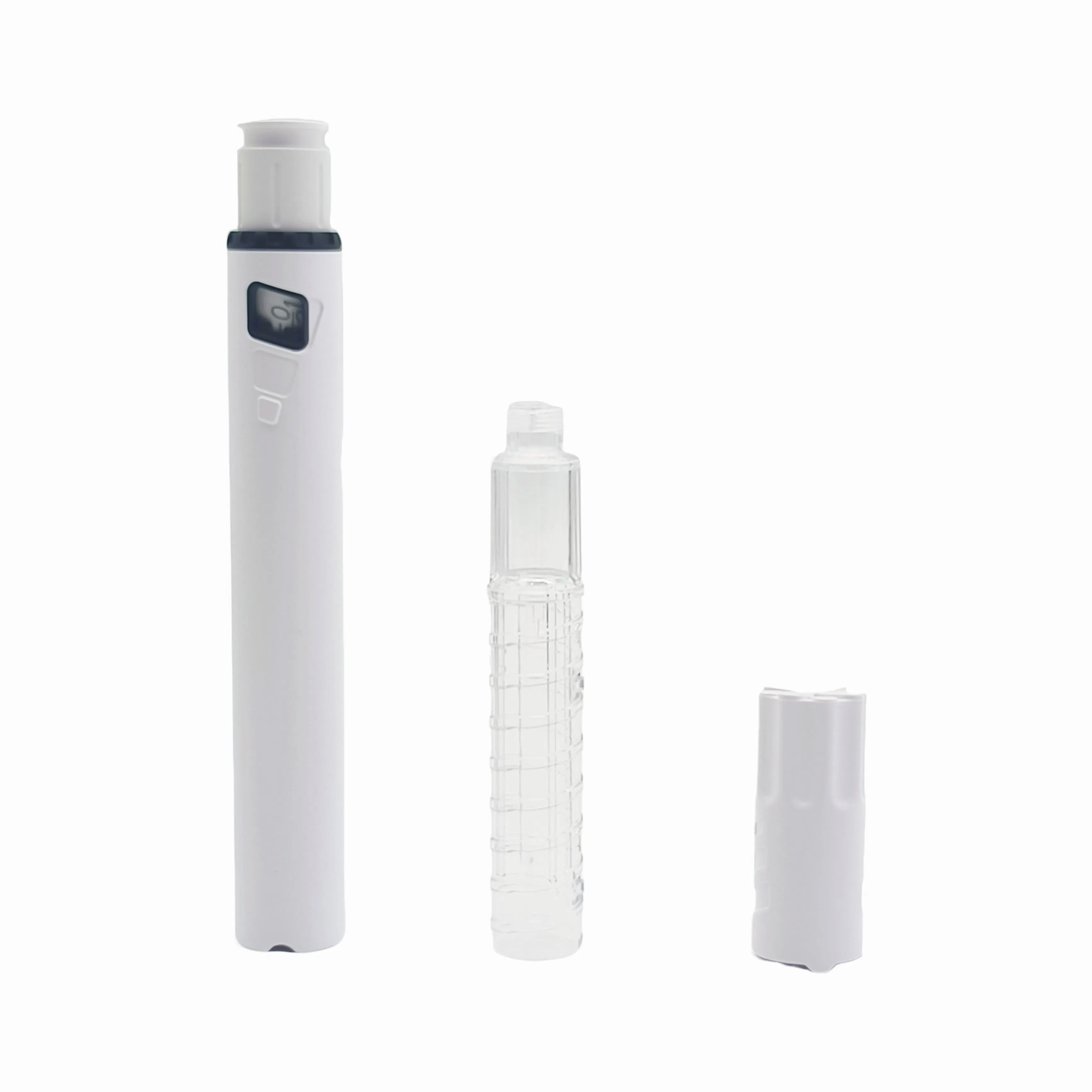 4ml Disposable Injection Pen for Semaglutide and Peptides - OEM Customizable Medical Device