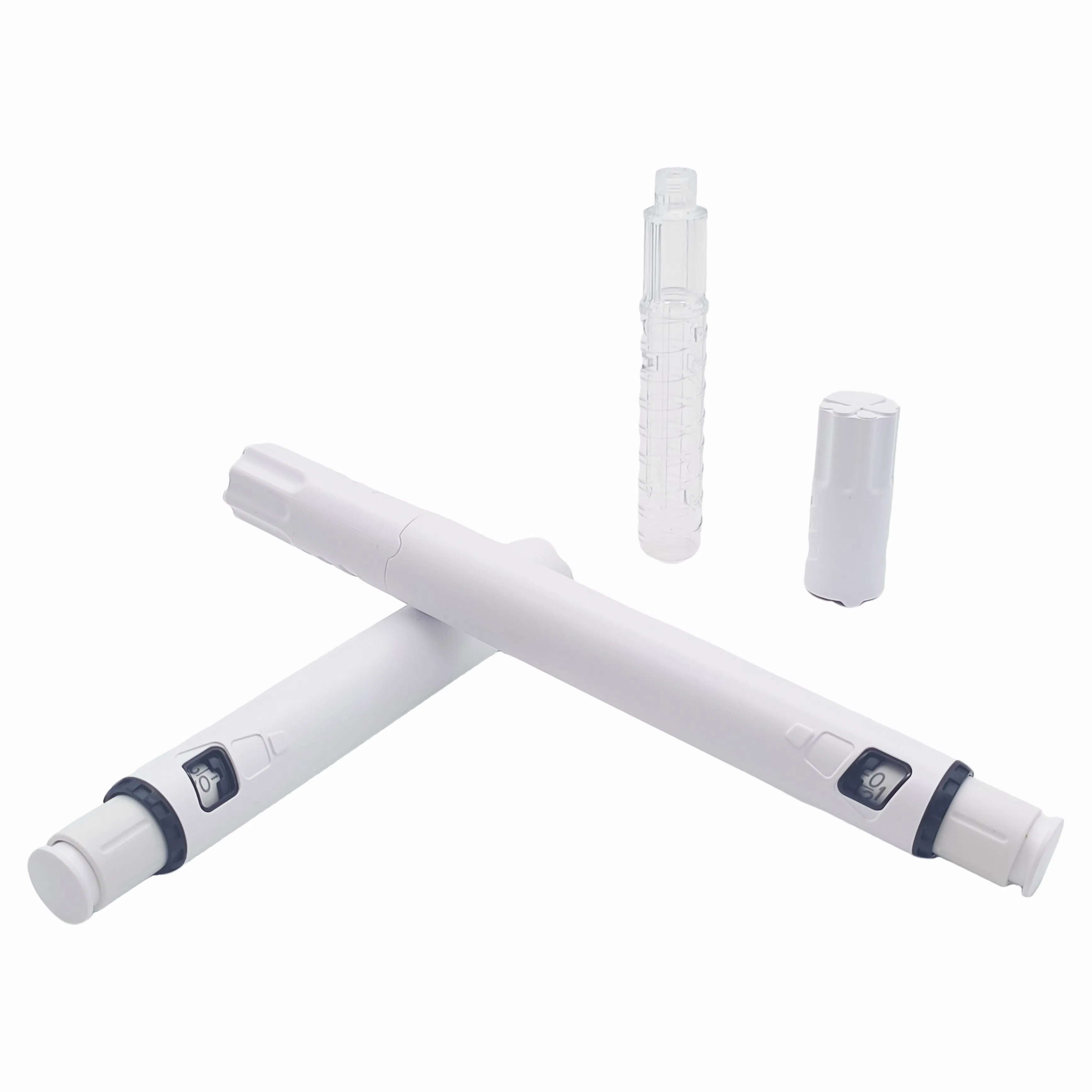 4ml Disposable Injection Pen for Semaglutide and Peptides - OEM Customizable Medical Device