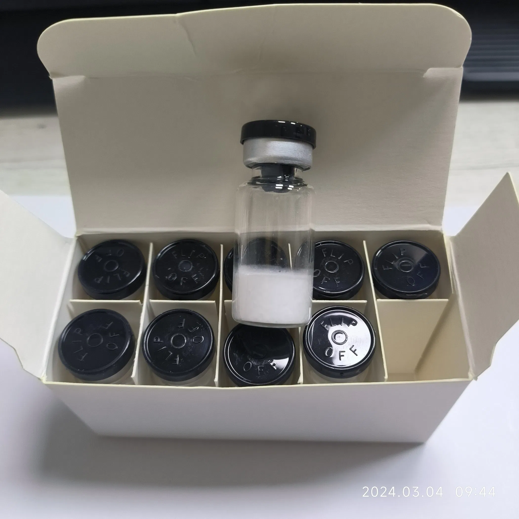 High Purity Cagrilintide Powder 99.5% CAS 1415456-99-3 for Weight Loss Research
