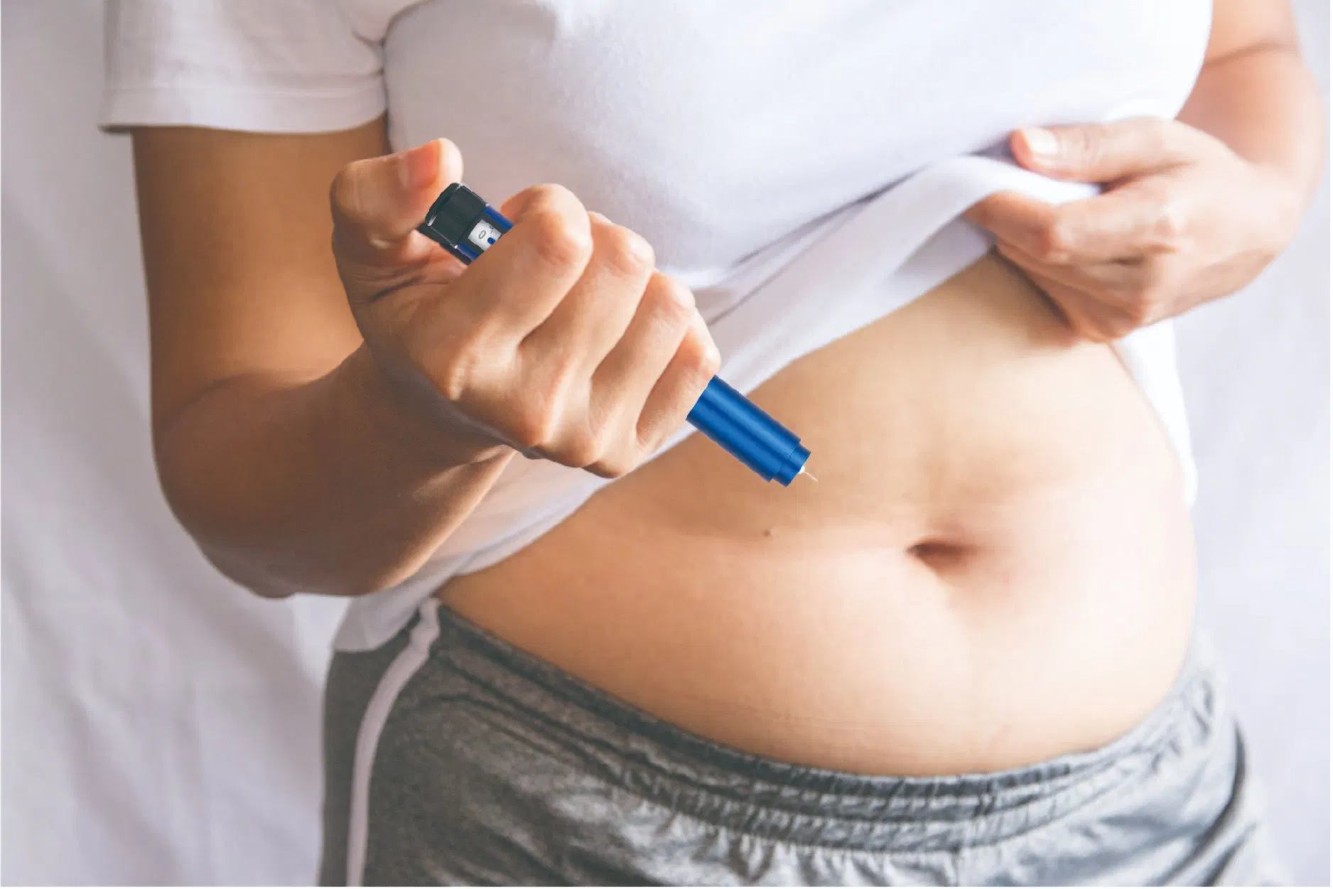 3ml Reusable Weight Loss Injection Pen with Adjustable Dose for Semaglutide and GLP-1 Therapy