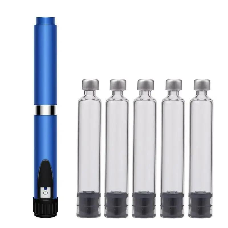 3ml Reusable Weight Loss Injection Pen with Adjustable Dose for Semaglutide and GLP-1 Therapy