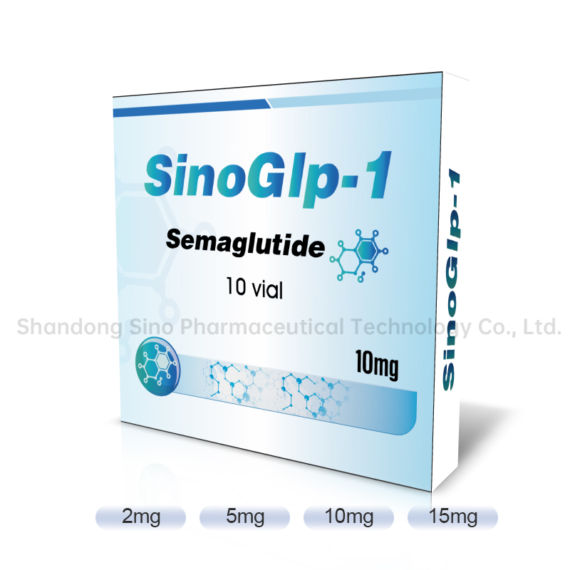 Semaglutide Injection 5mg for Weight Loss & Type 2 Diabetes Treatment - GLP-1 Receptor Agonist