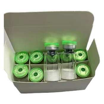 High Purity Tirzepatide Peptide 99% Freeze-Dried Powder for Weight Loss Research