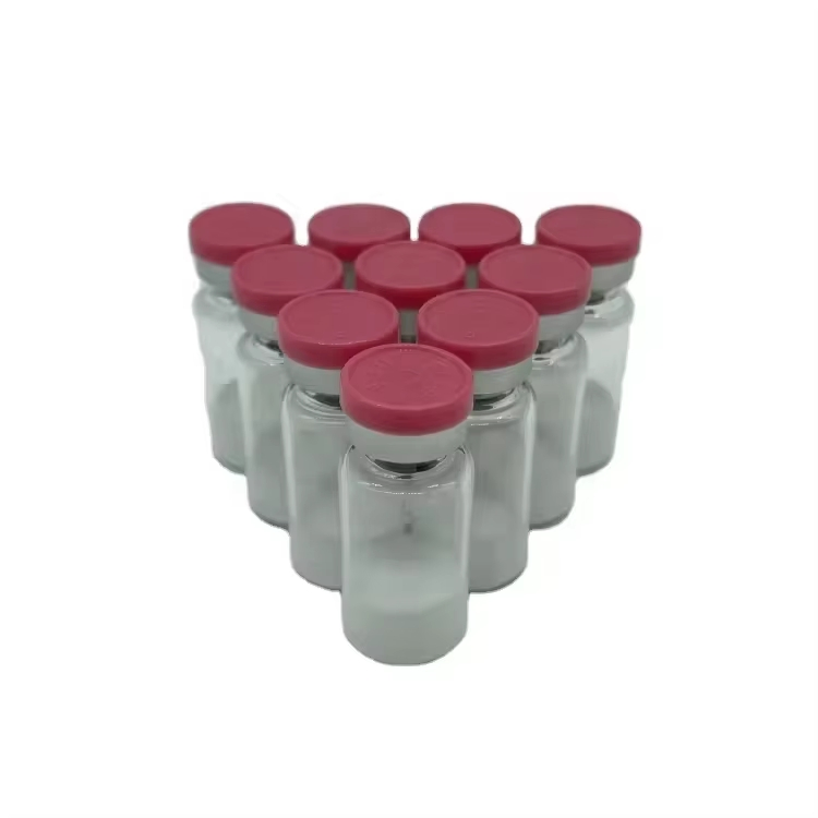 High Purity Tirzepatide Peptide 99% Freeze-Dried Powder for Weight Loss Research