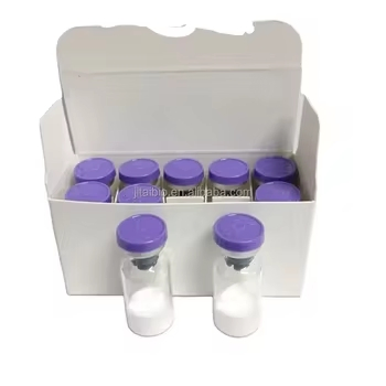 High Purity Tirzepatide Peptide 99% Freeze-Dried Powder for Weight Loss Research