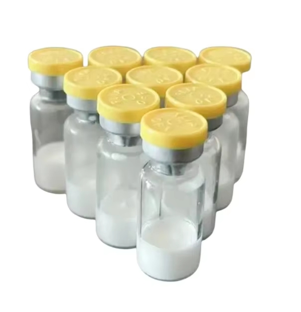 High Purity Tirzepatide Peptide 99% Freeze-Dried Powder for Weight Loss Research