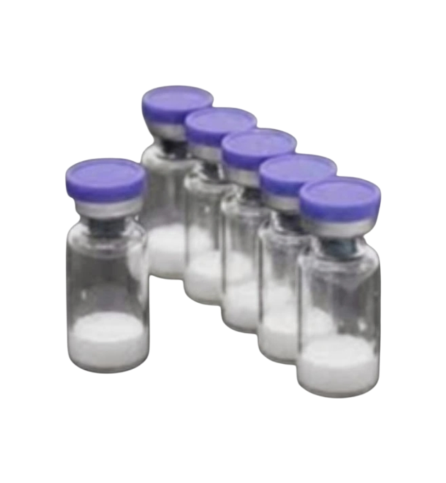High Purity Tirzepatide Peptide 5mg 10mg 15mg 20mg 30mg for Weight Loss Research