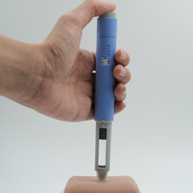 GLP-1 Peptide Weight Loss Injection Pen - Adjustable Dose Insulin Pen for Diabetes Management