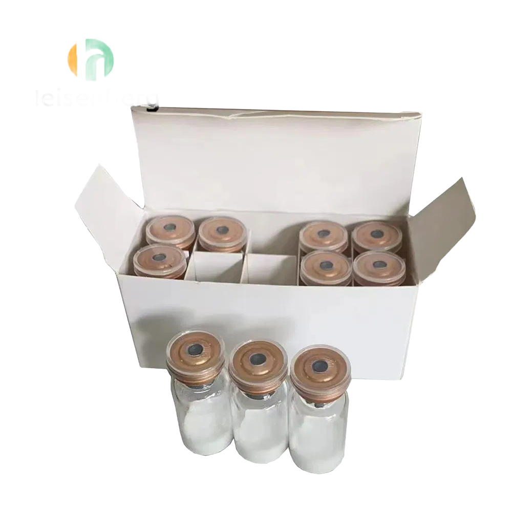 Retatrutide Peptide 5mg 10mg 15mg 20mg for Obesity Treatment and Weight Loss Research CAS 2381089-83-2