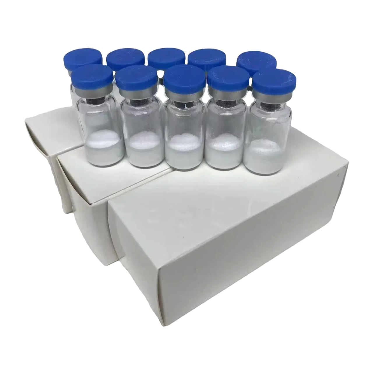 Retatrutide Peptide Powder 5mg/10mg/15mg Vials - Fat Burning Research Peptides for Weight Loss Studies