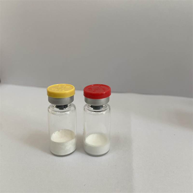 High Purity Retatrutide 10mg for Research - GLP-1/GIP/Glucagon Tri-Agonist Peptide