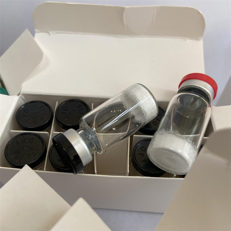 High Purity Retatrutide 10mg for Research - GLP-1/GIP/Glucagon Tri-Agonist Peptide