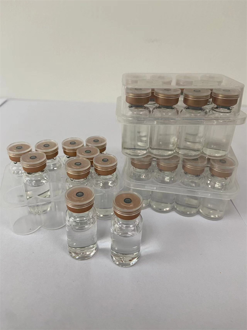 High Purity Retatrutide 10mg for Research - GLP-1/GIP/Glucagon Tri-Agonist Peptide